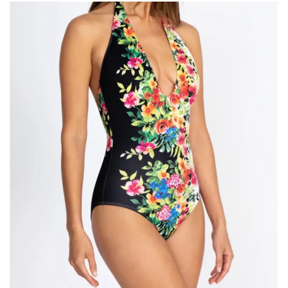 Johnny Was swimsuit - Picture 3 of 5